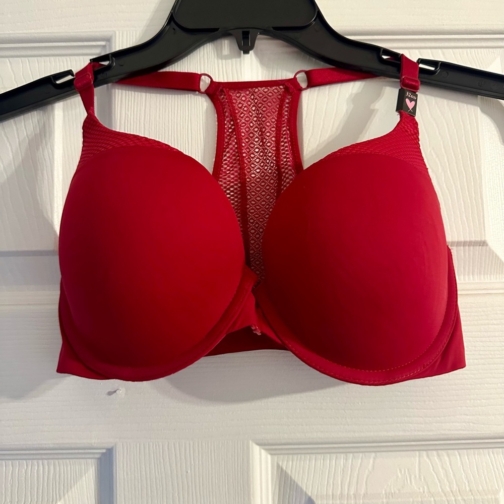 Victoria's Secret Red Bra